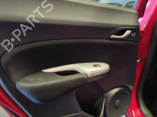 Rear left window mechanism HONDA CIVIC VIII Hatchback (FN, FK) 2.2 CTDi (FK3) | BP12626121C24 