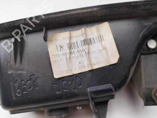 Front right interior door handle FIAT DOBLO Cargo (263_) 1.3 D Multijet | BP15129059I14 