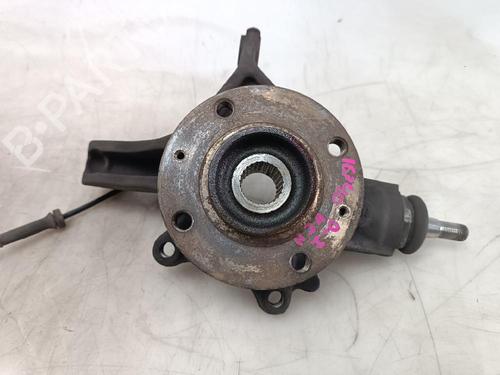 Used Left front steering knuckle CITROËN C4 Coupe (LA_) 1.6 16V (109 hp) 20349682