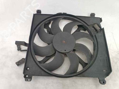 Used Radiator fan FIAT MULTIPLA (186_) 1.9 JTD 105 (186AXB1A) (105 hp) 12607574