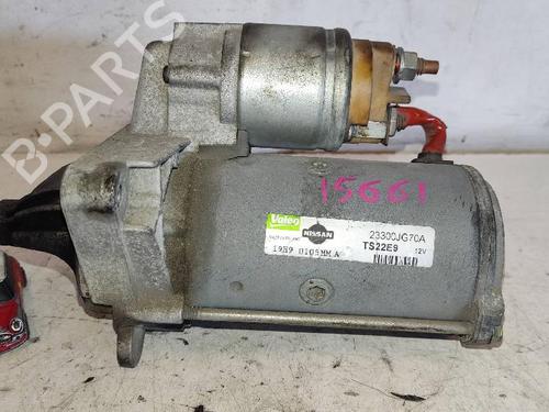 Used Starter NISSAN QASHQAI / QASHQAI +2 I (J10, NJ10, JJ10E) 2.0 dCi (150 hp) 12625508