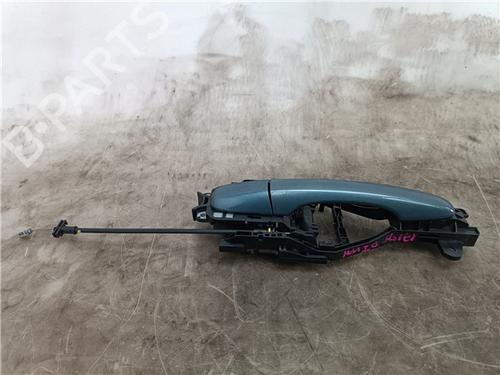 Poignée extérieure avant gauche Poignée extérieure avant gauche VOLVO V40 Hatchback (525) D2 (114 hp) 34255885 34255885