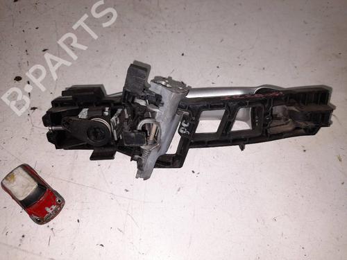 Front left exterior door handle FORD FIESTA VI (CB1, CCN) 1.6 TDCi | BP12622963C128 