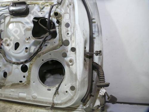 Left front door NISSAN ALMERA II Hatchback (N16)  | BP12621606C2