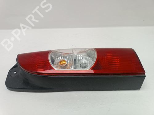 Right taillight RENAULT MASTER II Bus (JD) 2.5 dCi | BP24865540C35 