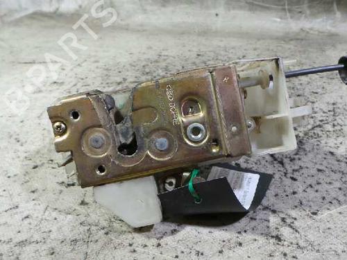 Front right lock FORD FIESTA IV (JA_, JB_) 1.3 i | BP12612006C97 