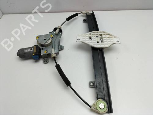Used Front right window mechanism CHEVROLET EPICA (KL1_) 2.0 D (150 hp) 12626926