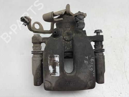 Used Left rear brake caliper PEUGEOT 5008 (0U_, 0E_) 2.0 HDi 150 / BlueHDi 150 (150 hp) 12630538