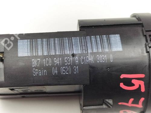 Headlight switch VW PASSAT B5.5 (3B3) 1.9 TDI | BP12626856I24 