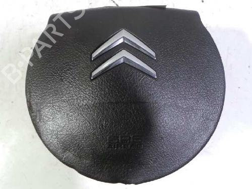 Used Driver airbag CITROËN C4 I (LC_) [2004-2014]  12616014