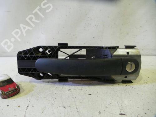 Used Front left exterior door handle SEAT IBIZA IV (6J5, 6P1) [2008-2017]  12621906