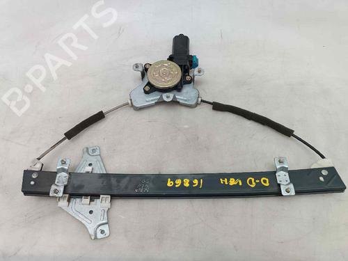Used Front right window mechanism CHEVROLET NUBIRA Saloon 1.8 (122 hp) 18258864