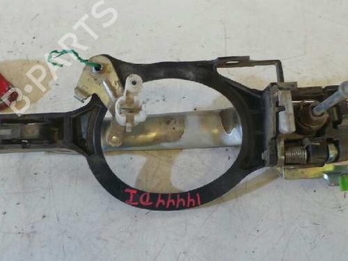 Front left exterior door handle FORD B-MAX (JK) 1.5 TDCi | BP12619541C128 