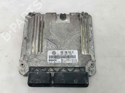 Used Engine control unit (ECU) VW GOLF V (1K1) [2003-2010]  17860685