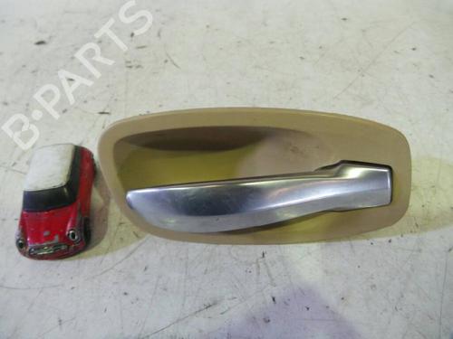 Used Front right interior door handle BMW 5 (E60) [2001-2010]  12620954
