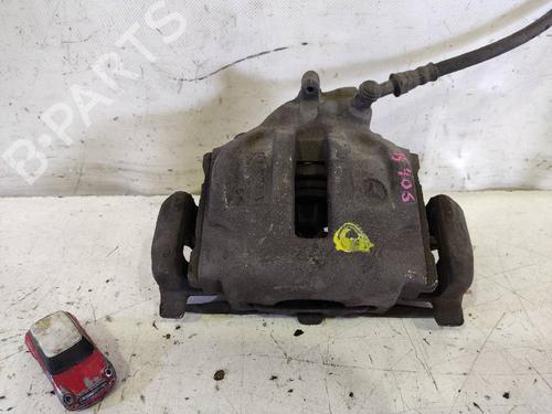Used Right front brake caliper JEEP GRAND CHEROKEE I (ZJ, ZG) 2.5 TD Laredo (115 hp) 12623977