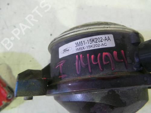 Left front fog light FORD FOCUS II (DA_, HCP, DP)  | BP12619931C30 