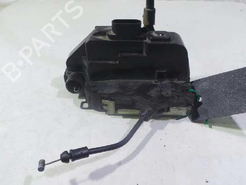 Used Front right lock RENAULT SCÉNIC II (JM0/1_) [2003-2010]  12612592