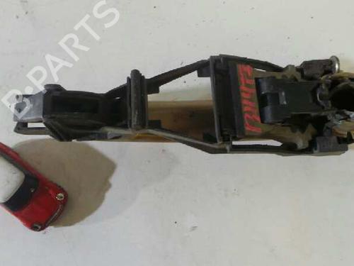 Rear left exterior door handle SKODA OCTAVIA I (1U2) 1.9 TDI | BP12615214C130 