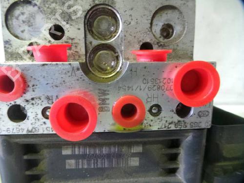 ABS pump BMW 5 (E60)  | BP12620932M43 