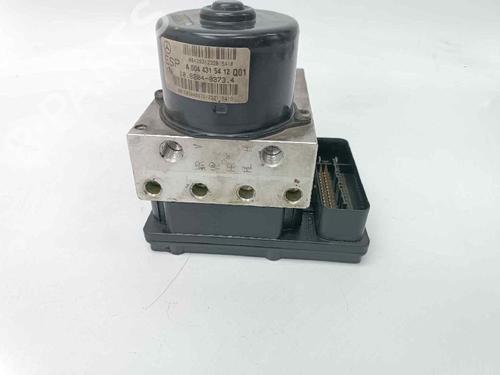 ABS pump MERCEDES-BENZ C-CLASS (W203) C 220 CDI (203.006, 203.008) | BP17168116M43 