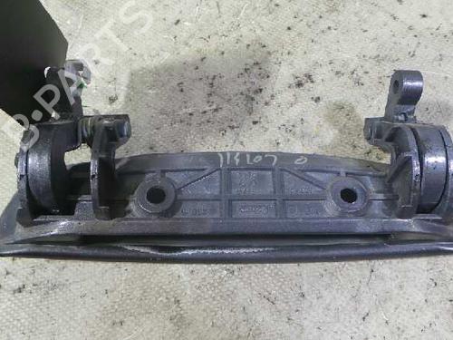 Front left exterior door handle TATA INDICA 1.4 D | BP12607969C128 
