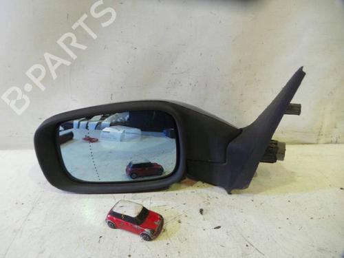 Used Left mirror RENAULT LAGUNA III (BT0/1) 1.5 dCi (BT00, BT0A, BT0T, BT1J) (110 hp) 12621842