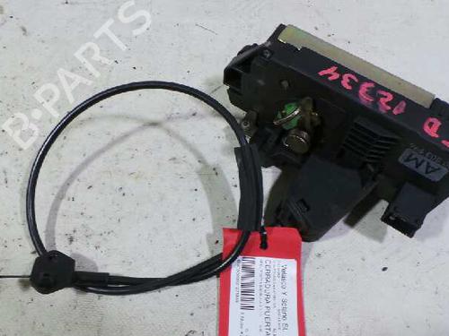 Rear right lock OPEL VECTRA B (J96)  | BP12609834C99 