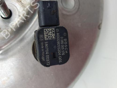 Servo brake MERCEDES-BENZ A-CLASS (W177) A 180 d (177.003) | BP15480648M42 