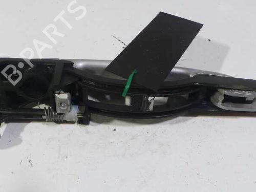 Front right exterior door handle PEUGEOT 307 SW (3H) 1.6 HDI 110 | BP12615484C129 