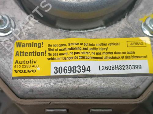 Driver airbag VOLVO XC90 I (275) D5 AWD | BP17395428C9 