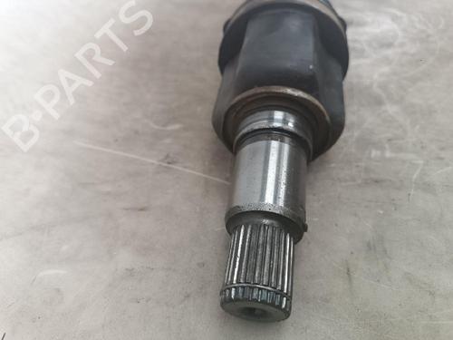 Right front driveshaft SUZUKI GRAND VITARA II (JT, TE, TD) 1.9 DDiS (JB419WD, JB419XD) | BP21222955M39 