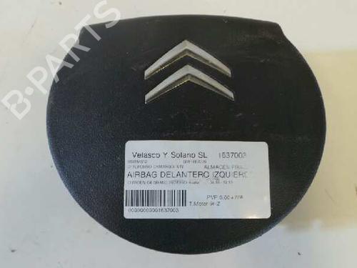 Used Driver airbag CITROËN C4 Grand Picasso I (UA_) 1.6 HDi (109 hp) 12617517