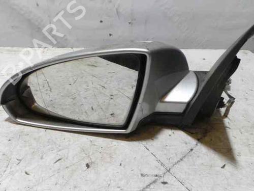 Used Left mirror NISSAN PRIMERA Estate (WP12) 1.9 dCi (120 hp) 12607316
