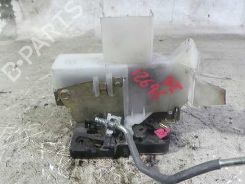 Used Front left lock RENAULT ESPACE III (JE0_) 2.2 12V TD (JE0E, JE0H, JE0P) (113 hp) 12612489