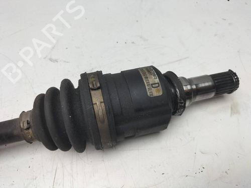 Right front driveshaft TOYOTA YARIS (_P1_) 1.3 (NCP10, SCP12_) | BP13378565M39 