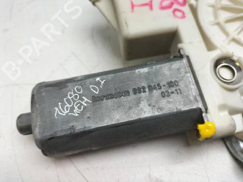 Front left window mechanism TOYOTA AVENSIS Saloon (_T25_) 2.0 D-4D (CDT250_, CDT250R) | BP12629563C22 