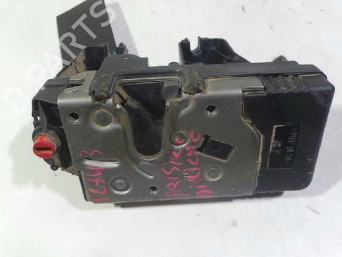 Rear right lock OPEL ZAFIRA A MPV (T98) 2.2 DTI 16V (F75) | BP12613055C99 