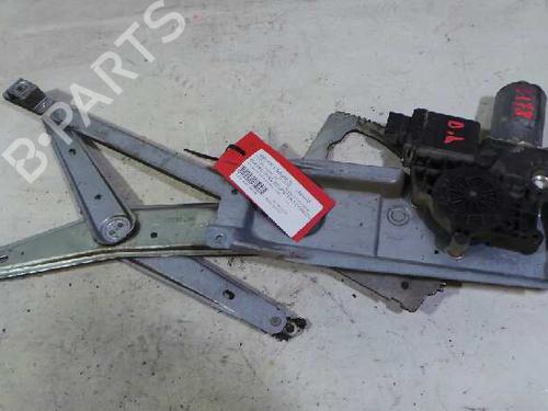 Used Front right window mechanism OPEL VECTRA B (J96) 2.0 i 16V (F19) (136 hp) 12609253