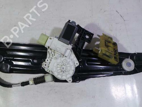 Used Rear left window mechanism BMW 5 (F10) 520 d (190 hp) 12615528