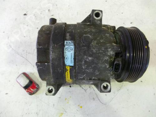 AC-Kompressor RENAULT LAGUNA II (BG0/1_) [2001-2007]  12609980