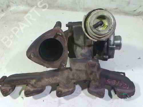 Turbolader/Kompressor OPEL ASTRA G Saloon (T98) 2.0 DTI 16V (F69) | BP12614534M71 