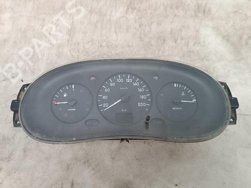 Used Instrument cluster RENAULT KANGOO (KC0/1_) D 55 1.9 (KC0D) (54 hp) 21223003