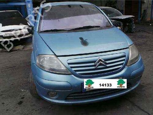 Used Parts CITROËN C3 II Hatchback Van (SC_) 1.4 HDi (68 hp) 1398600