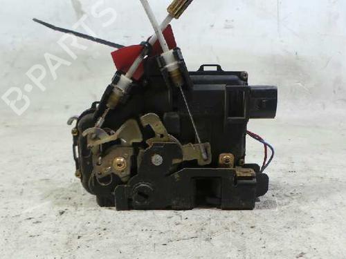 Rear left lock AUDI A6 C5 Avant (4B5) 2.5 TDI quattro | BP12609998C100 