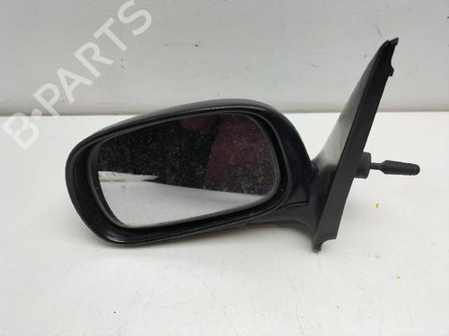 Used Left mirror NISSAN MICRA II (K11) 1.0 i 16V (54 hp) 12627877