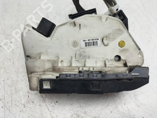 Front right lock SEAT IBIZA IV (6J5, 6P1)  | BP13531751C97 