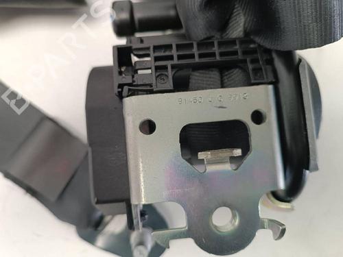 Front right seatbelt PEUGEOT 308 I (4A_, 4C_)  | BP16289980I25 