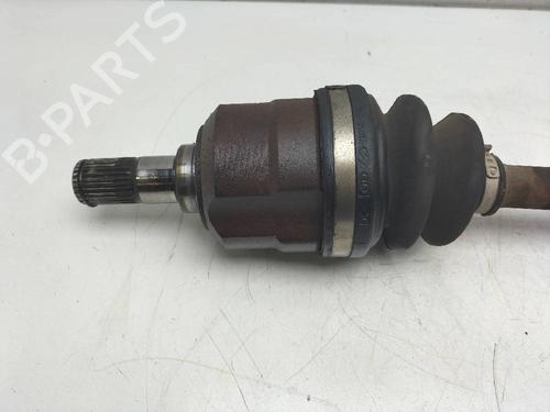 Left front driveshaft HYUNDAI i30 (FD)  | BP12629291M38 