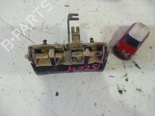 Used Tailgate handle NISSAN X-TRAIL I (T30) [2001-2013]  12940294